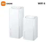 Xiaomi Redmi Whole House Dual WIFI6 Bluetooth WPA3 Vpn Use Mesh Repeater