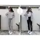 [零碼SALE] Calvin Klein Jeans CK 女版撞色Logo外套 /長褲 011531481114