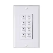 BN-LINK Countdown Digital In-wall Timer 5,15,30,60mins,2,4 hours for lights