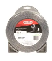 Oregon 3.3mm x 46m Twist Trimmer Line Whipper snipper Refill cord trim edge CUT