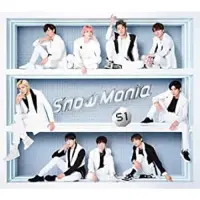 在飛比找蝦皮購物優惠-現貨 Snow Man Snow Mania S1 CD2枚