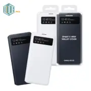 Original Samsung Official Galaxy A51 5G Smart S View Wallet Cover Case /EF-EA516