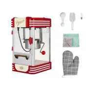 Commercial Popcorn Machine Microwave Electric Fully Automatic Classic Style