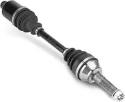 Rear CV Axle Shaft Pair for Polaris Sportsman 450 HO (2016-2021) & 570 (2015-2022) - Compatible with 450 HO/450 HO EPS/Utility + 570/EPS/Trail/Touring/X2 EPS | for 1332936 Right & Left Drive Shaft