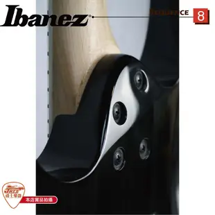 【爵士樂器】原廠公司貨保固 免運 日本限定款 IBANEZ  RG350QMZ 電吉他 漸層灰 贈原廠厚琴袋