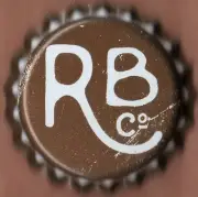 USA Plastic Lined Beer Crown Bottle Cap: Roadhouse Brewing (#32)