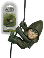 Neca Scalers Hanging Mini Figure - DC TV Arrow - New, Mint Condition