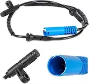 ZFGVGNMTYA Wheel Speed Sensor 34526756385 ABS Rear Left Right Anti-Lock System Parts Fit For MINI R50 R53 speed sensor