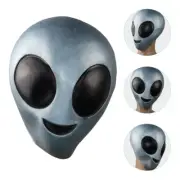 creepy geezer masks Full Head For Halloween Prop Full Face Cosplay Costume