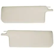 Empi 4400 Vw Bug Ivory Sun Visors 1965-1972 - Convertible, Pair