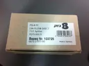 KRONE ADSL SPLITTER 71/1 AB P/N: 6670 2 077-00, 8 PCS LOT, NEW IN A BOX