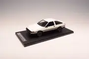 IVY 1/18 TRUENO GT-APEX AE86 no Ignition Makeup TSM resin model lim 299
