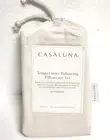 Casaluna Standard Size 300 TC Temperature Regulating Pillowcase Set - Natural