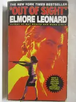 OUT OF SIGHT_ELMORE LEONARD【T4／原文小說_M3I】書寶二手書