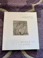 Elena Urbaitis: Works on Paper (Lithuanian Elena Urbaityte) (artist)