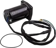 36120-ZV5-821 Tilt Trim Motor 10811 Compatible with OMC EVINRUDE Johnson 1992-UP 40-50 HP 435532 437801 BF35AM BF45AM BF40AW BF50AW