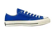 NNEKG Converse Unisex Chuck 70 Ox Shoe (Bright Blue Size US Mens 9 US Womens 11)