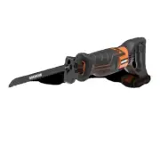WORX WX500.9 20V Power Share Cordless Reciprocating & Jig Saw (Tool Only)