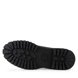 Timberland 男款黑色磨砂皮革6吋靴6939R001