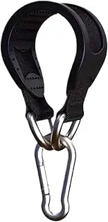 Punch Bag Hanger Strap, Boxing Bag Holder Heavy Duty Strap for Tree, Home Gym Fitness Gear, Women Men Exercises Equipment for Hammock, Pulley, Sandbag, 1.5x11.02 inches