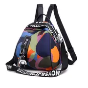 Multifunction Backpack Women Waterproof Oxford Female Anti Theft Schoolbag Women's Bags & Handbags