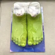 Imran Potato Caveman Slippers
