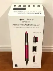 Dyson Airwrap Multi Styler Complete long Pink HS05 Digital 100V Japan New