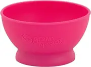 green sprouts Feeding Bowl, Pink