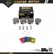 C.T.I. PISTON & RING KIT PTK32-725-02 FOR CHEVROLET SONIC 2012-2020 1.4L LUV (for: Chevrolet)