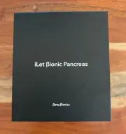 Brand New 2025 iLet Beta Bionics Pancreas Complete Set