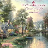 在飛比找三民網路書店優惠-Thomas Kinkade Painter of Ligh