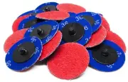 2 Inch Sanding Discs Quick Change Ceramic - Drill & Die Grinder Sanding Disc ...