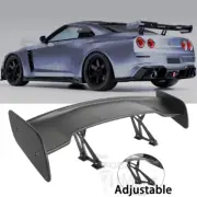 For Nissan Skyline GT-R Adjustable GT Style Car Rear Trunk Wing Spoiler Glossy (for: Nissan)