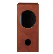 NEW FOSTEX Speaker Box P1000-E Single unit From Japan