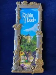 Disney Artland - Robin Hood - Framed Poster Two-Toned P.P. LE 15