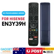 For Hisense 40K390PA TV Replacement Infrared Remote Control
