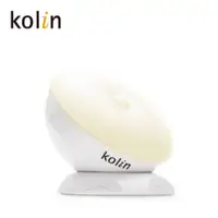 在飛比找蝦皮商城優惠-【Kolin】歌林360度充電式磁吸感應燈-黃光 夜燈 磁吸