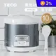 【TECO 東元】10人份電子鍋 XYFYC102