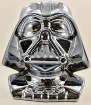 New Star Wars Applause Collectors Series Darth Vader Metalized Figural Mug