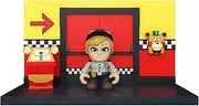 FUNKO FIVE NIGHTS AT FREDDY'S SNAP: RR - Hallway add-on with Vanessa