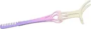 WEKADRIN Lash Tweezers for Women Eyelash Applicator Tool Portable Lash Clamp Multi-functional Beauty Tool for Easy Eyelash Extensions Convenient Use