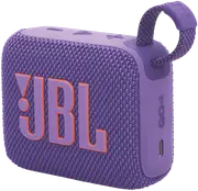 JBL Go 4 Mini Bluetooth Speaker - Purple