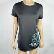 ZOIC Women’s NWT Size Large Elysian Tech Tee Bicycle Cycling