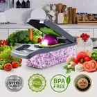Durable Vegetable Chopper Multifunctional Vegetable Slicer 2024 Food Chopper