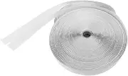 Gatuida Hotel Carpet Tapes 25m Double-Sided Sticky Tape Self-Adhesive for Fixing Carpets