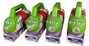 Chuggington KOKO Flashlight by TOMY LC55717 GREEN DENT SEE PICTURES , BLISTER