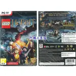 阿鵬小麥場-電腦遊戲區-樂高:哈比人歷險記 LEGO THE HOBBIT 英文版-670元