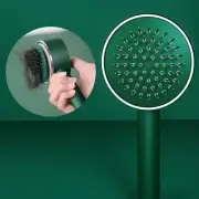 Scalp Massage Brush Dry Wet Dual-purpose Massage Anti-slip Shower Shampoo Comb