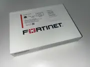 Fortinet Fortigate FG-60E Network Firewall Security *new never been used*
