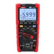 UNI-T Professional Digital Multimeter UT196 1500V AC DC Voltage Tester Meter//b